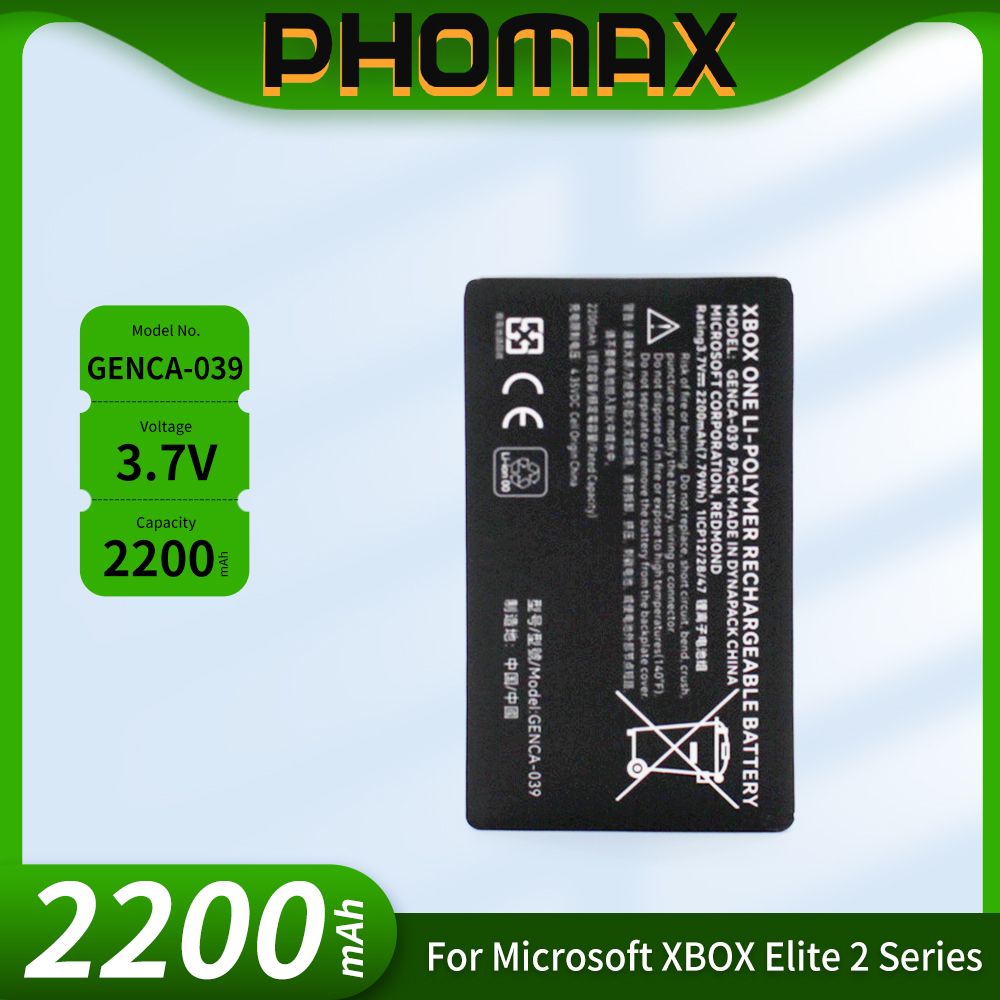PHOMAX GENCA-039 GENCA 039 3.7 - Microsoft Controller Elite Series 2 ulasan dan harga