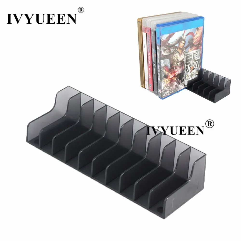 IVYUEEN 1 PCS for PS5 PS4 Game - Gaming Card Holder ulasan dan harga