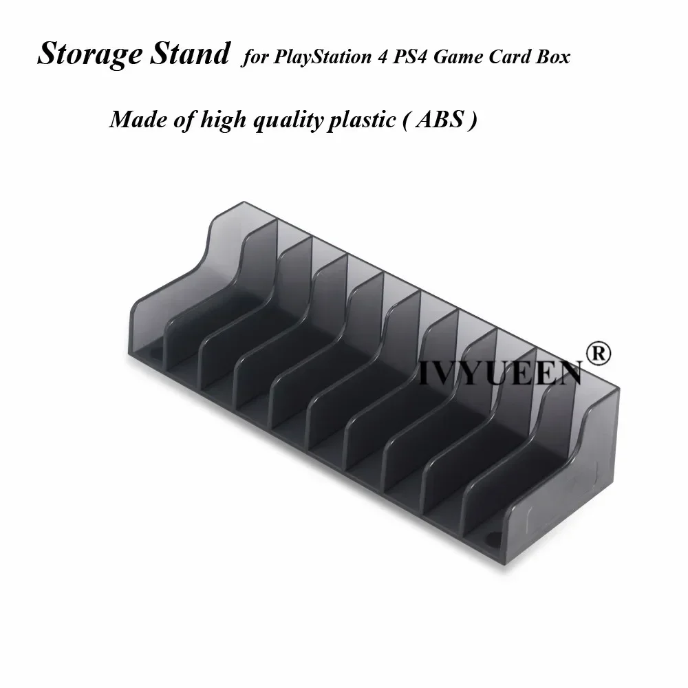 IVYUEEN 1 PCS for PS5 PS4 Game - Gaming Card Holder ulasan dan harga