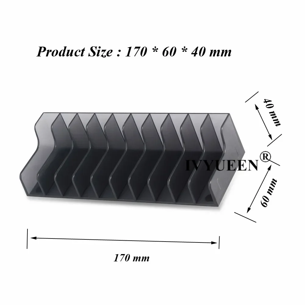 IVYUEEN 1 PCS for PS5 PS4 Game - Gaming Card Holder ulasan dan harga