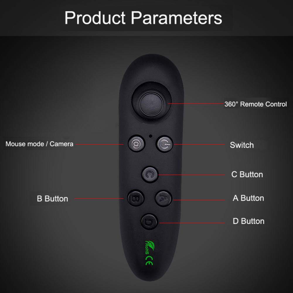 Control Joystick for Android i - Gaming Console For Phone ulasan dan harga