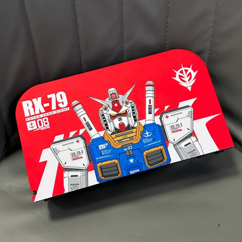 Gundam Switch 2 Carrying Case  - Gaming Console 5 Year Old ulasan dan harga