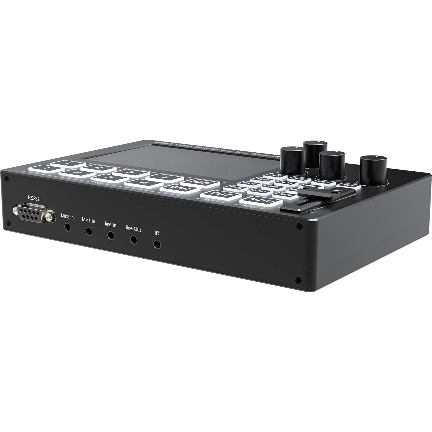 1080P 4 Channel HDMI Live Stre - Gaming Console Video ulasan dan harga