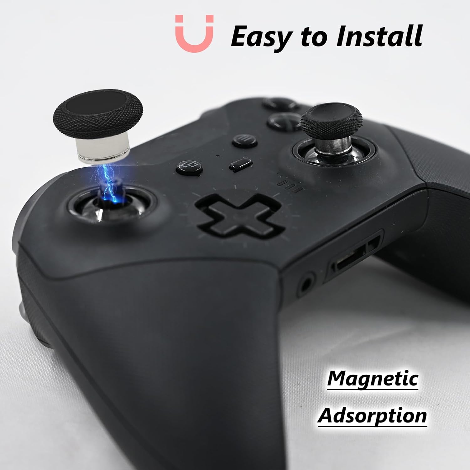 2x Low Sticks Thumbstick Repla - Microsoft Controller Elite Series 2 ulasan dan harga