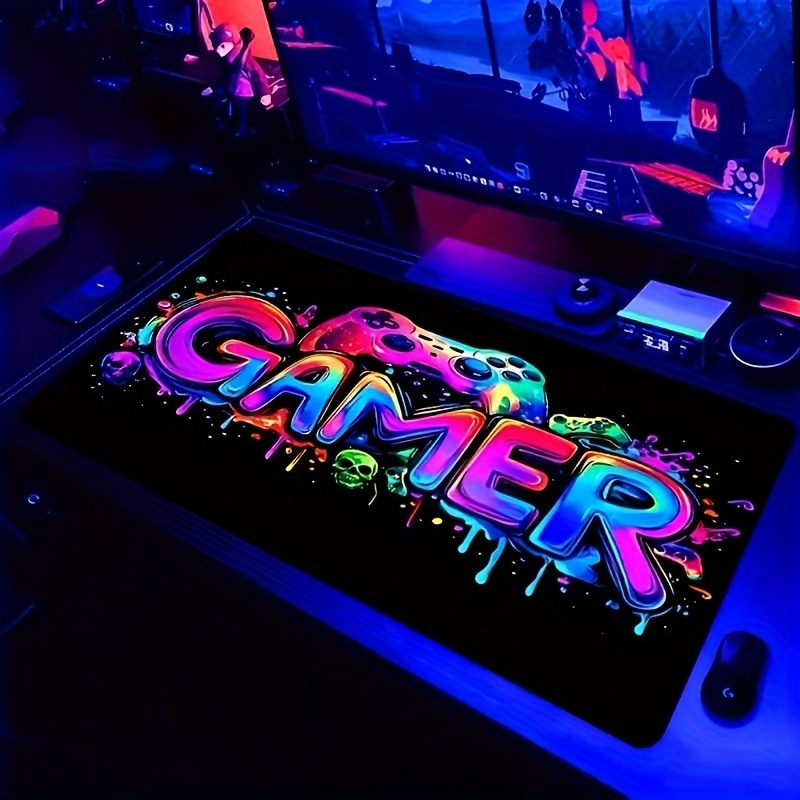 VIKAMA E-Sports Colorful Game  - Gaming Console Room ulasan dan harga