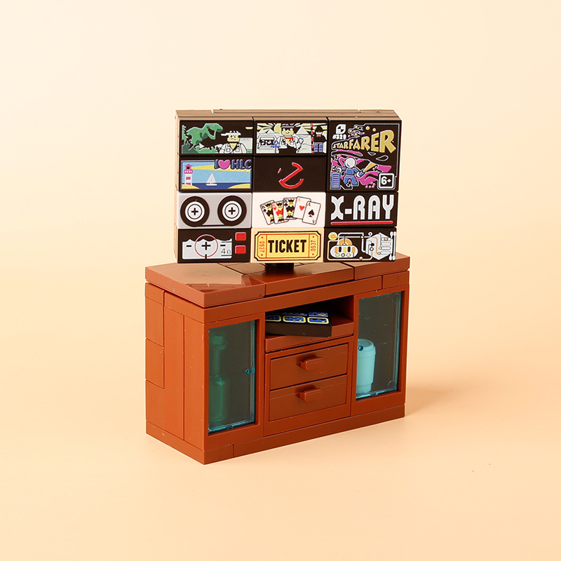 MOC Game Console Computer Mode - Gaming Console Kids ulasan dan harga