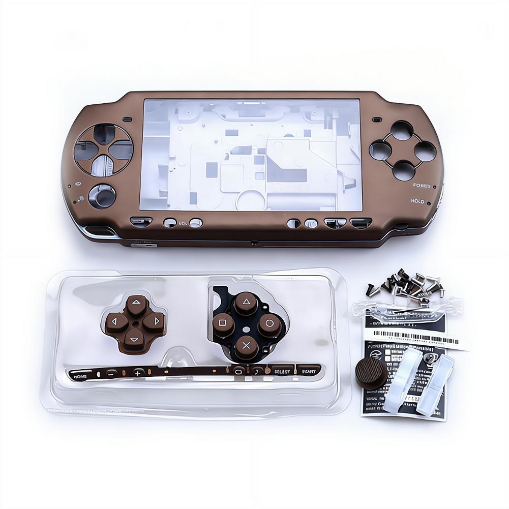 PSP2000 Full Replacement Shell - Gaming Console For Phone ulasan dan harga