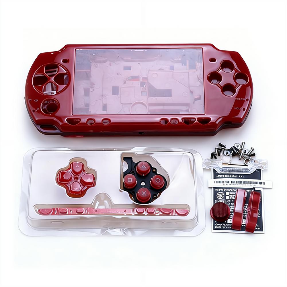 PSP2000 Full Replacement Shell - Gaming Console For Phone ulasan dan harga