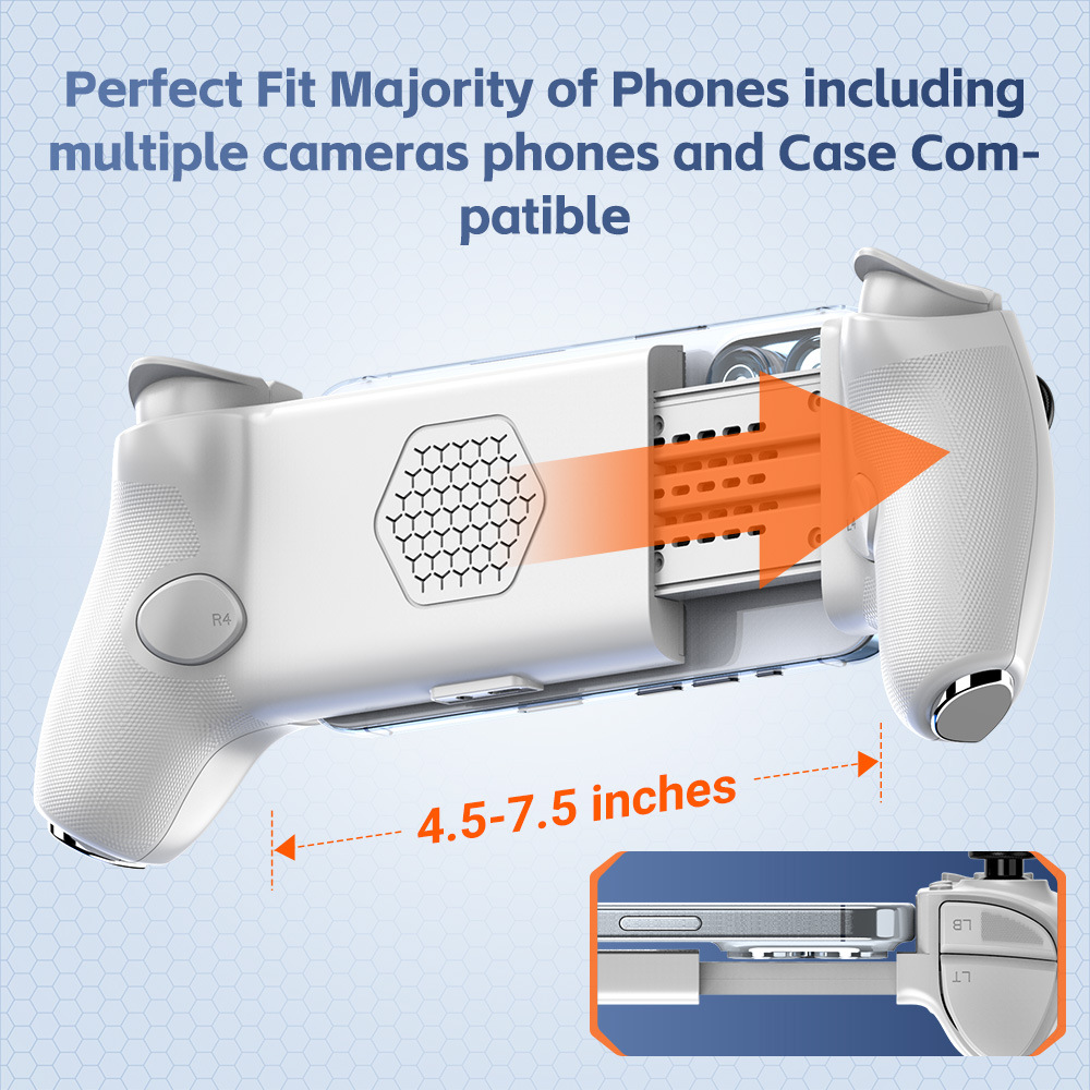 Original Gamwing Aobing Max Ty - Gaming Console For Phone ulasan dan harga