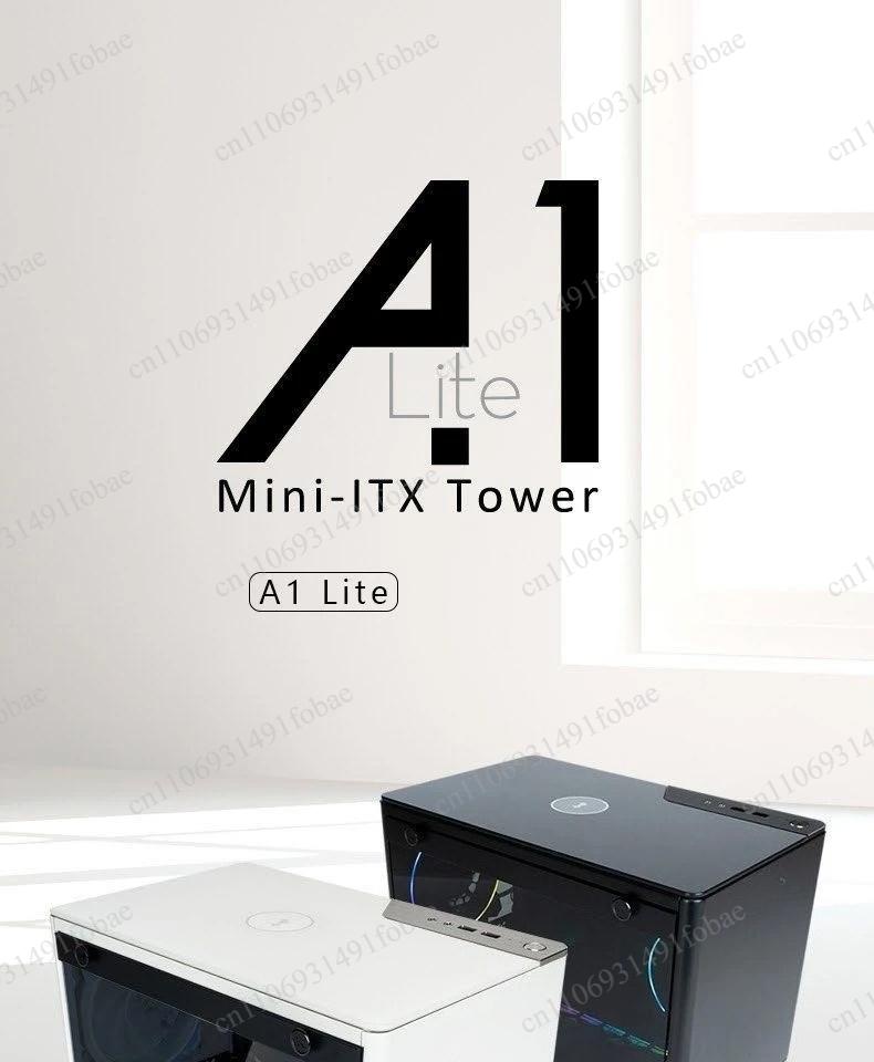 A1 Lite Itx Mini Case Support  - Gaming Console In ulasan dan harga