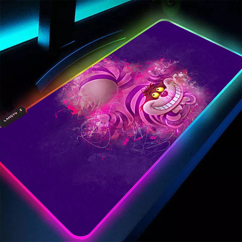 Large Mouse Pad RGB A-Alices i - Gaming Console Portable Pc ulasan dan harga