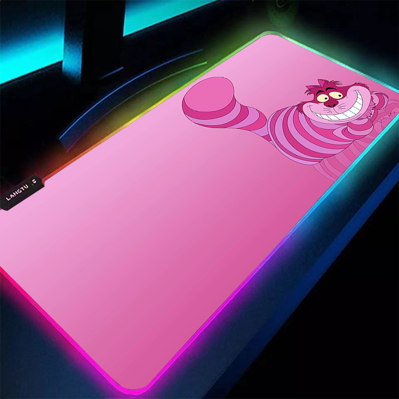 Large Mouse Pad RGB A-Alices i - Gaming Console Portable Pc ulasan dan harga