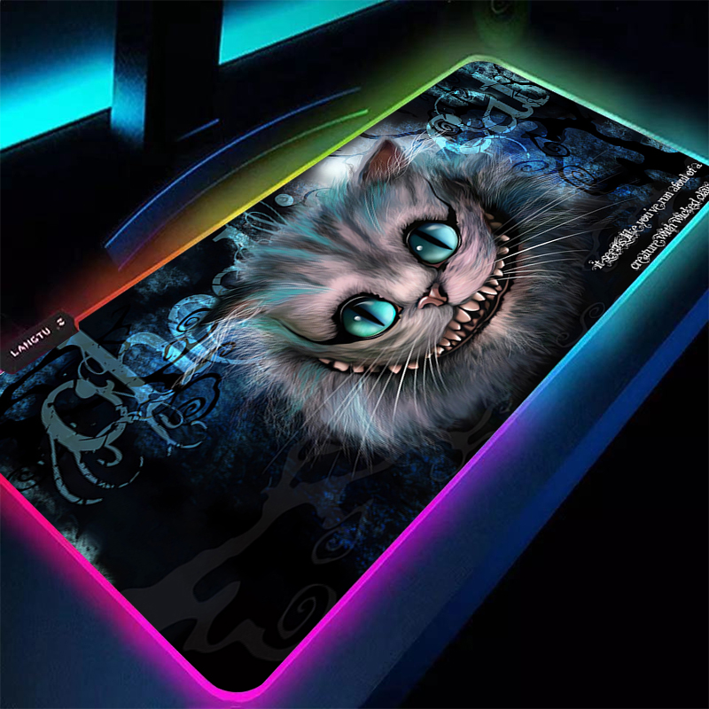Large Mouse Pad RGB A-Alices i - Gaming Console Portable Pc ulasan dan harga