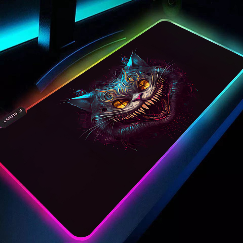 Large Mouse Pad RGB A-Alices i - Gaming Console Portable Pc ulasan dan harga