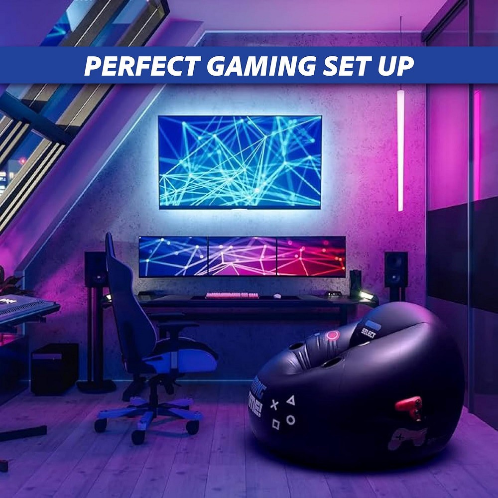 Creative Esports Gaming chair  - Handheld Gaming Console ulasan dan harga