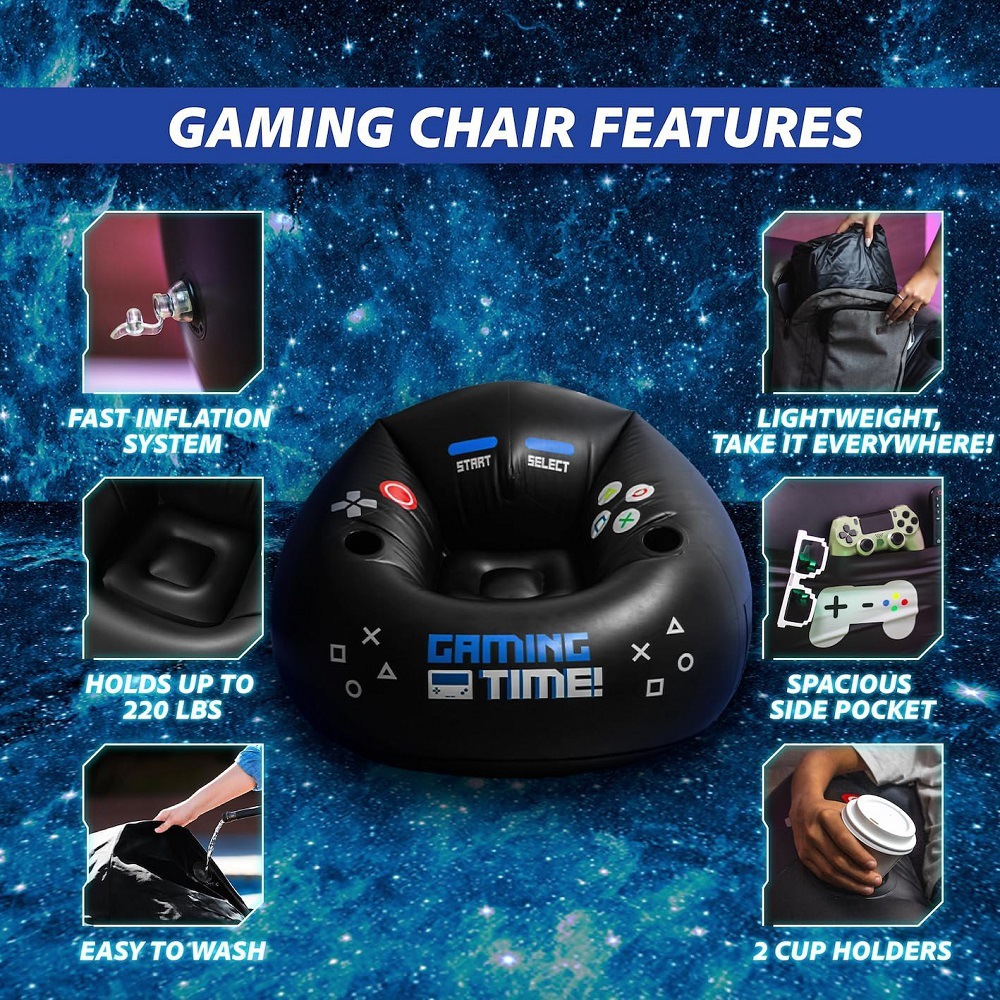 Creative Esports Gaming chair  - Handheld Gaming Console ulasan dan harga