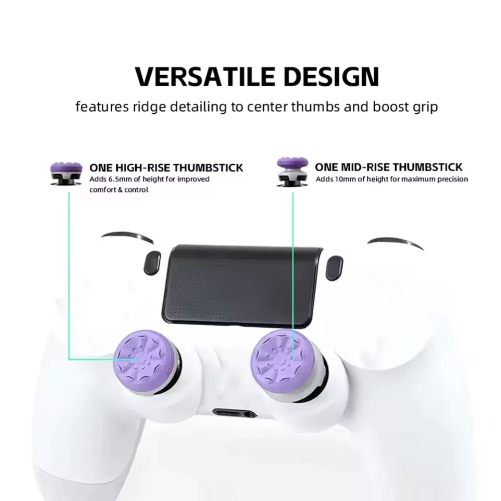 Silicone cap High-Rise Freeks  - Ps5 Controller Cover ulasan dan harga